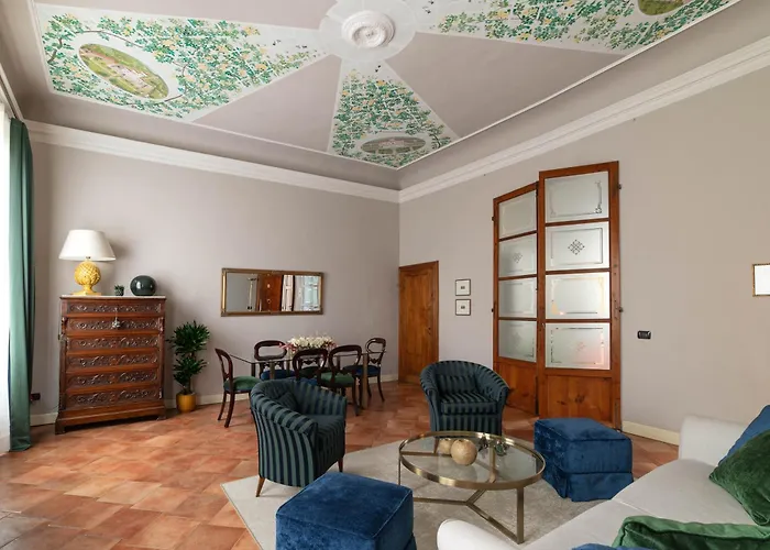 Palazzo Alfani - Residenza D\'Epoca