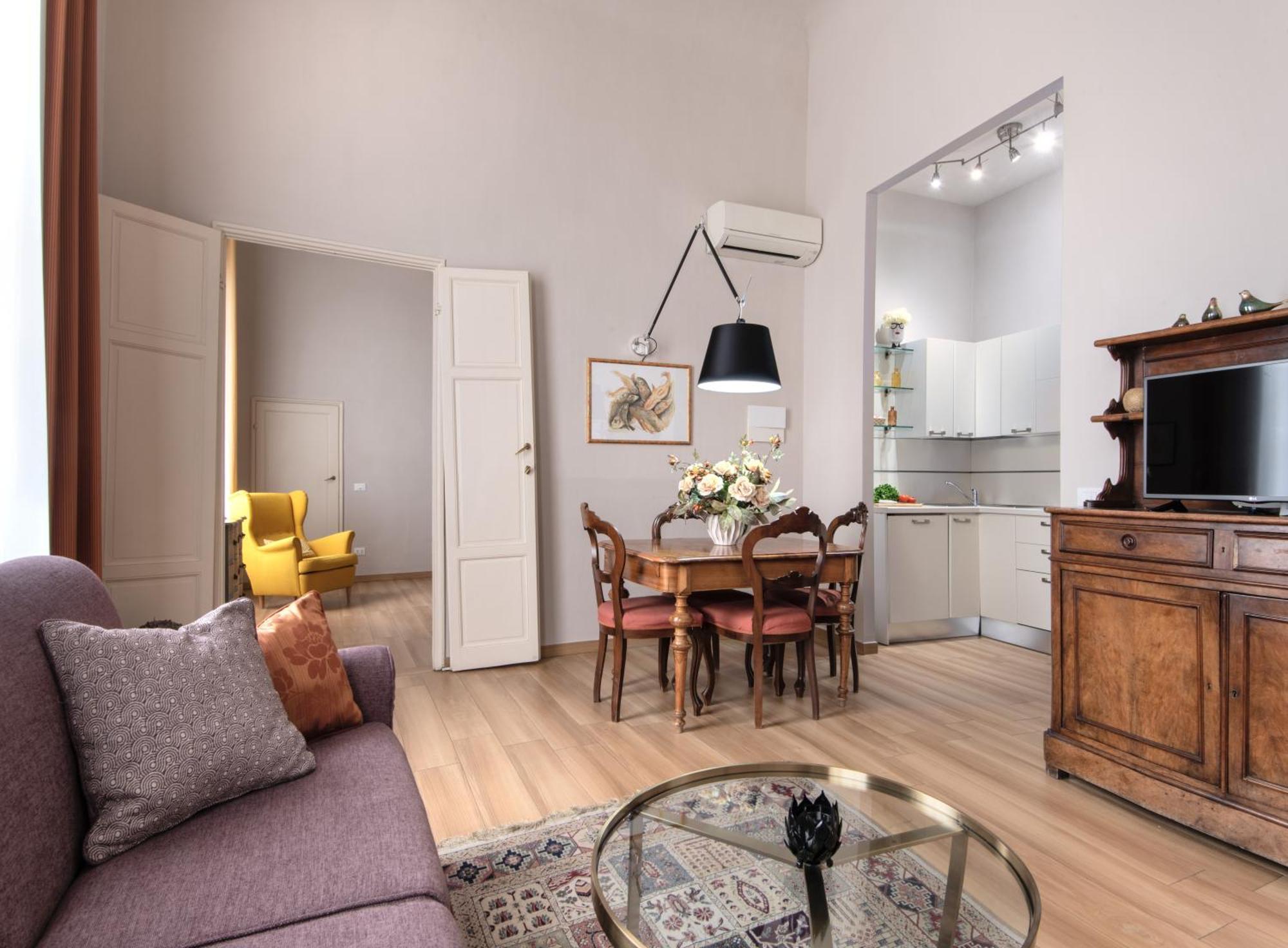Appart hôtel Palazzo Alfani - Residenza D'epoca 3*
