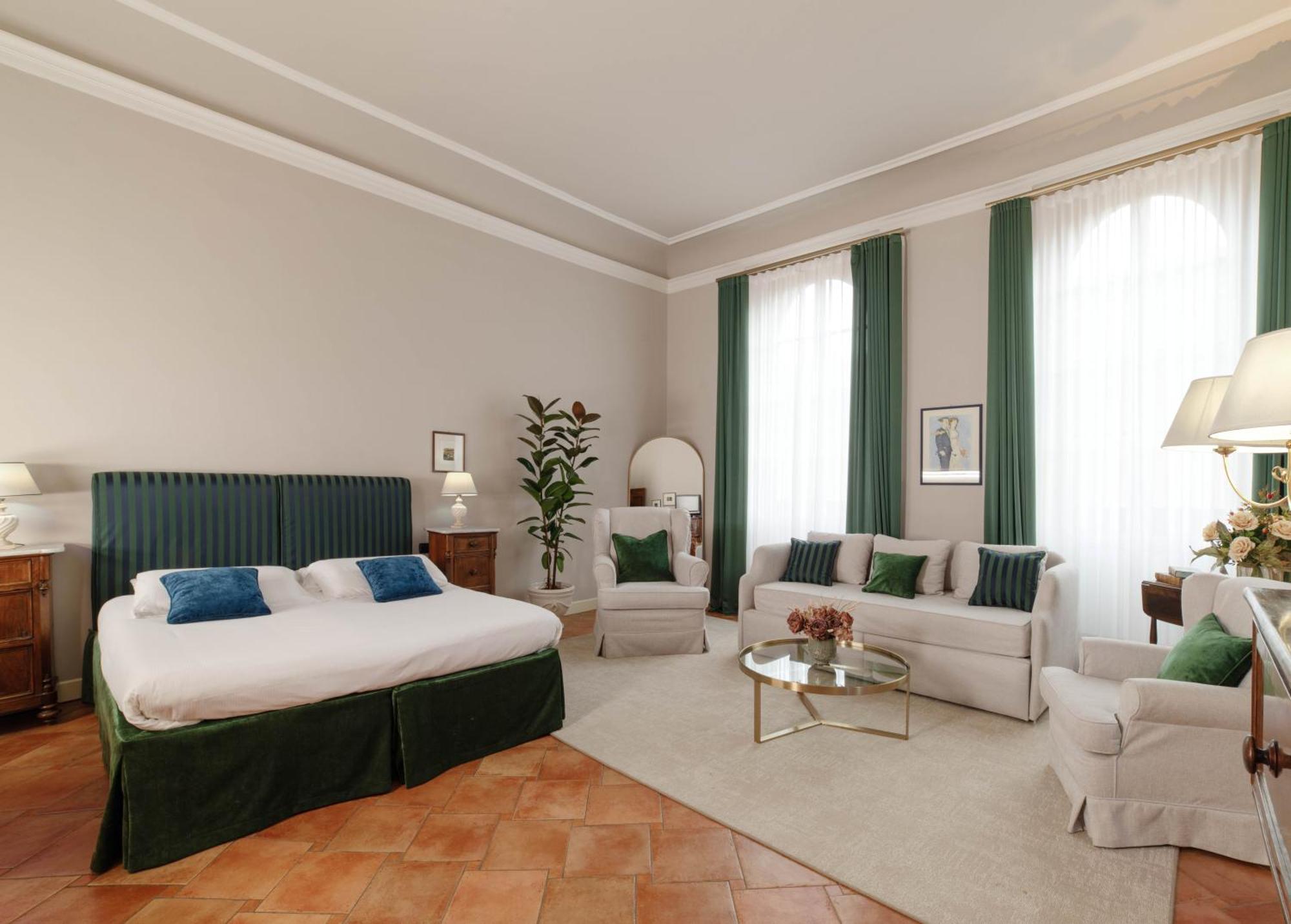 Apart-hotel Palazzo Alfani - Residenza D'epoca Florença